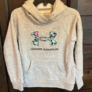 Under armour hoodie